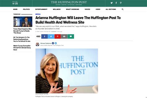 the huffington